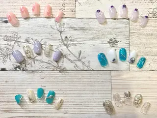 ネイル ku-to所属・林 志帆子【en2号店】のマツエク・マツパデザイン