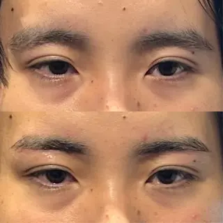 アイブロウ メンズ眉毛サロンラボ所属・モデル募集中🌟 松岡の眉毛・アイブロウイメージ