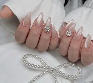 ネイル sora ❄️のネイルデザイン