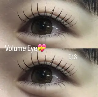 マツエク・マツパ MAQUIA泉中央店 相馬のマツエク・マツパデザイン