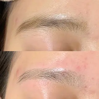 アイブロウ La Bless所属・LaBless 天王寺RINOのヘアスタイル