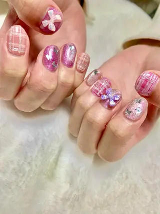 ネイル 🤎CHARME NAIL🤎のネイルデザイン