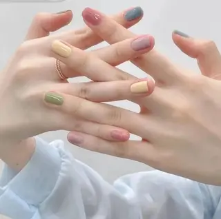 ネイル DoReMi サロン ヒカリのネイルデザイン