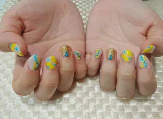 ネイル みー shakushiroのネイルデザイン