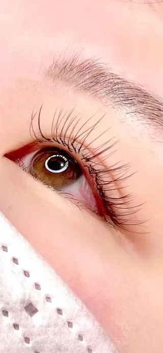 マツエク・マツパ さとう なつみのマツエク・マツパデザイン