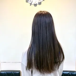 ロング ショートカット/ボブ レイヤー/ヨシミのヘアスタイル