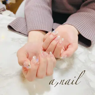 ネイル ネイルサロン エーネイルのネイルデザイン