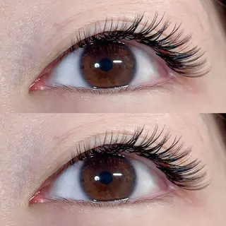 マツエク・マツパ MAE&KALE STUDIOのマツエク・マツパデザイン