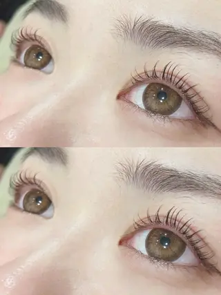 マツエク・マツパ 岩切 結子のマツエク・マツパデザイン