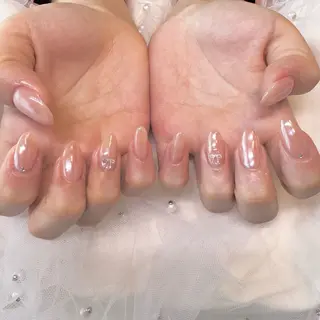 ネイル nail salon e'mu💐のネイルデザイン
