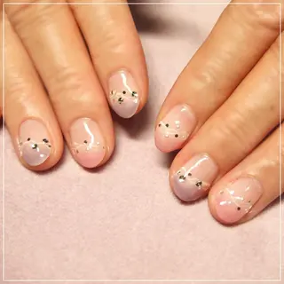 ネイル 山田 麻衣のネイルデザイン