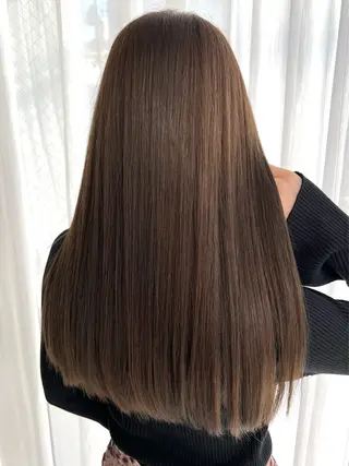 ロング 髪質改善/ショート/ ミディアム/間嶋のヘアスタイル