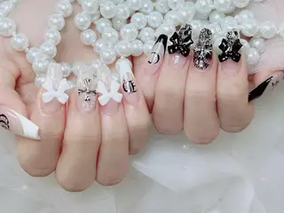 ネイル ネイルサロン lotusのネイルデザイン