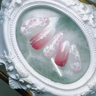 ネイル sisters nail.fのネイルデザイン