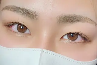 マツエク・マツパ ナチュラリ madokaのヘアスタイル