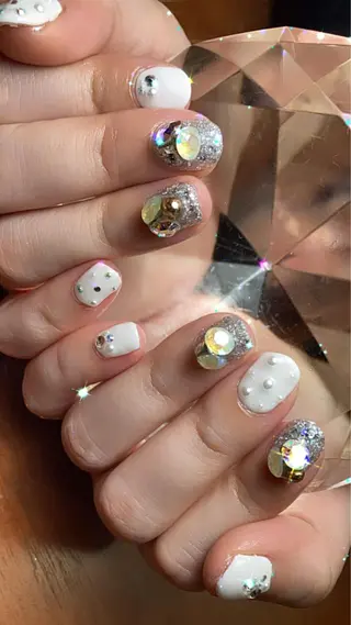 ネイル nailALBA 安蒜良彰のネイルデザイン