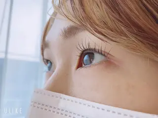 マツエク・マツパ eyelist YURIKAのマツエク・マツパデザイン