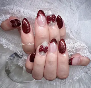 ネイル She   Nail所属・ISA_ BELLAのネイルデザイン