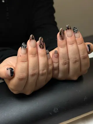 ネイル モンナ CCのネイルデザイン