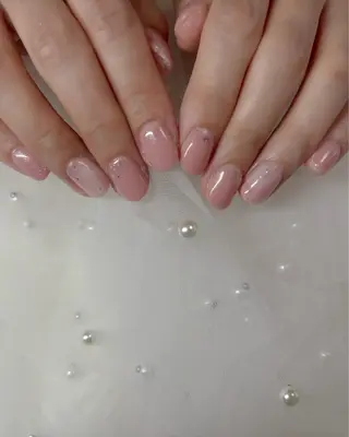 ネイル 黒瀬 奈津季のネイルデザイン