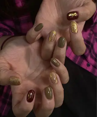 ネイル Queen‘s nailのネイルデザイン