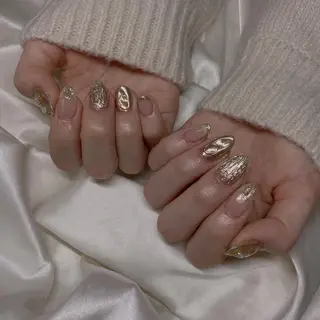 ネイル VIVIAN リサのネイルデザイン