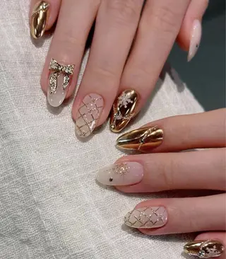 ネイル 小林 凛のネイルデザイン