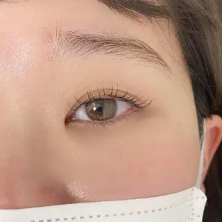 マツエク・マツパ 丸山 史香のヘアスタイル