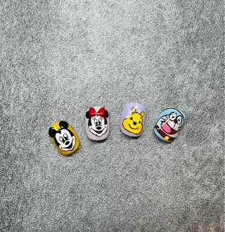 ネイル MIRA NAIL STUDIO所属・Mira Nail Studioのネイルデザイン