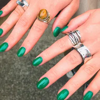 ネイル amabel所属・なかじま きららのネイルデザイン