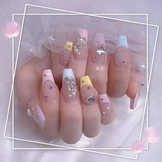 ネイル Chill Nailsalonのネイルデザイン
