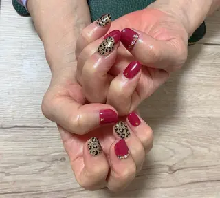 ネイル MINAMI nailsのネイルデザイン