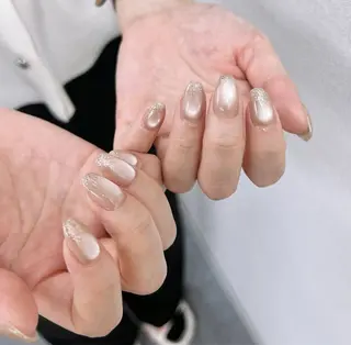 ネイル Tinicoo Yuki ❄️のネイルデザイン