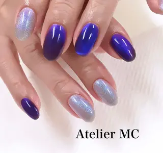 ネイル アトリエ エムシー 【新富町・東銀座】のネイルデザイン