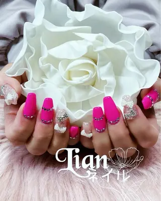 ネイル Lianネイル 寛子Lianのネイルデザイン