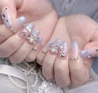 ネイル 森 ネイルサロンのネイルデザイン