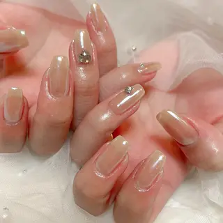 ネイル EmaNail天満橋店所属・EmaNail Risaのネイルデザイン