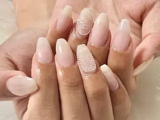 ネイル hohomi .のネイルデザイン