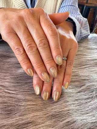 ネイル MAAPISNAIL所属・鬼澤 真凜のネイルデザイン