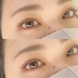 マツエク・マツパ プライベートサロン Ølriのマツエク・マツパデザイン