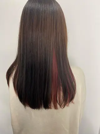 ロング ❄️高木 里歩❄️のヘアスタイル