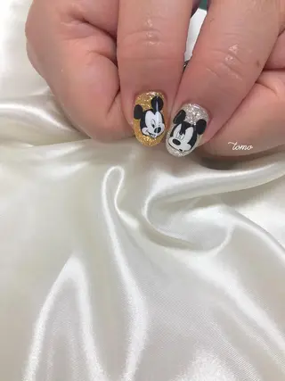 ネイル nailist TOMOのネイルデザイン