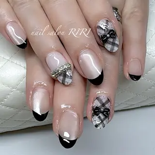 ネイル private  nail  salon RIRI所属・RIRI リリのネイルデザイン