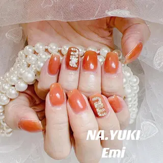 ネイル YUKI 💗 渋谷店のネイルデザイン