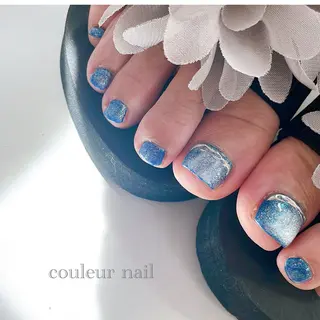 ネイル couleur nailのネイルデザイン