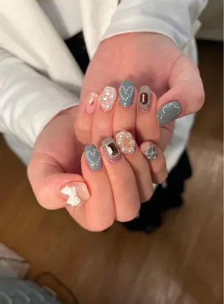 ネイル LOVE NAIL 💕Sonoのネイルデザイン