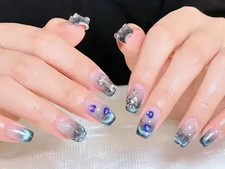 ネイル ⭐️Syu Rei⭐️のネイルデザイン