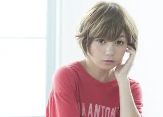 ショート Alushe艶髪・ 髪質改善のヘアスタイル