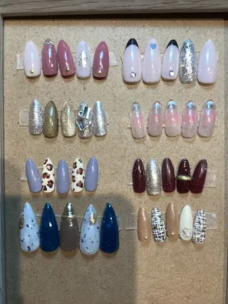 ネイル Brodia nailsのネイルデザイン