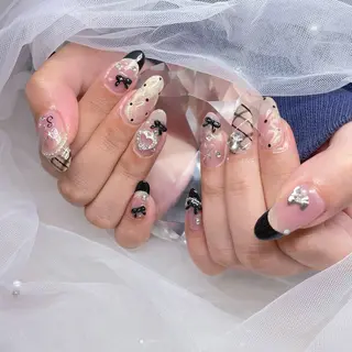 ネイル アサイ レミのネイルデザイン